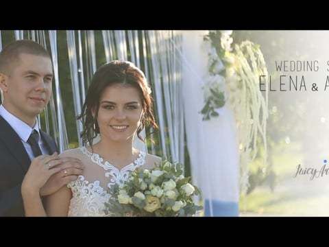 SUNLIGHTS/Wedding Story Elena & Anton