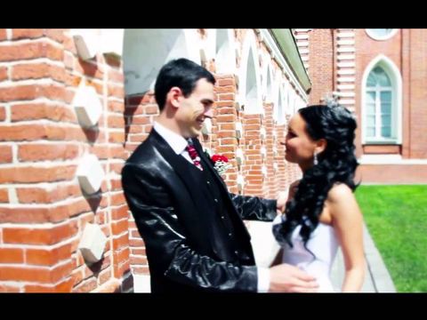 Свадебная видеосъемка недорого в Москве