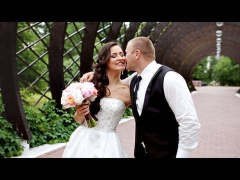 WeddingDay :: Evgeny&Lilia, Moscow