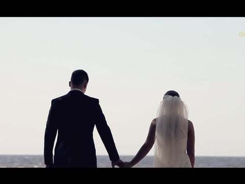 Свадебный клип "Небеса в кружевах"