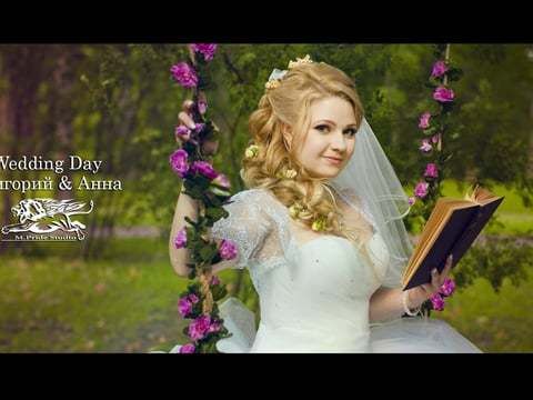 Wedding Day Grigoriy & Anna