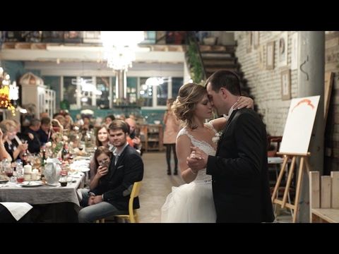 Свадьба Руслана и Алины