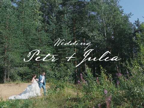 Petr & Julia
