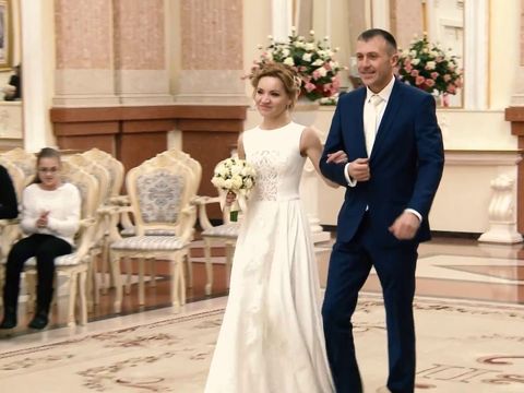 Свадьба Сергея и Вероники