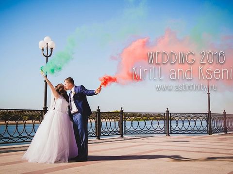 Кирилл и Ксения | Wedding 2016 | INFINITY STUDIO