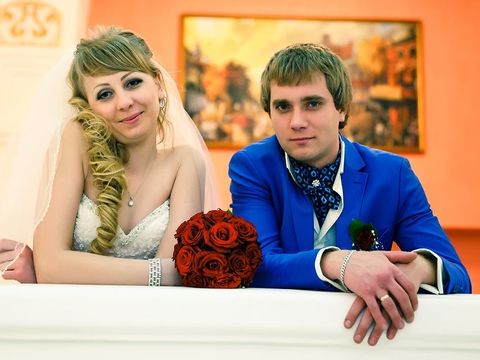 Весна Ирины и Николая. Свадебный клип 2 марта 2013 г.
