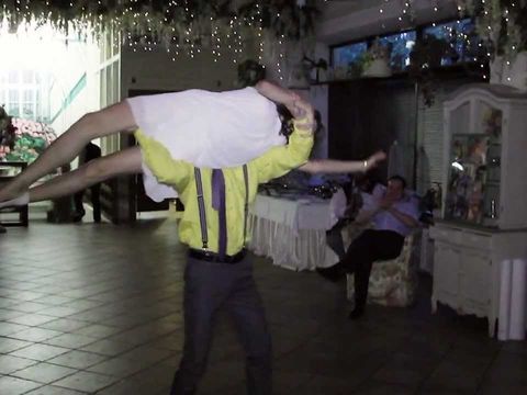 Свадебный танец "Маска"