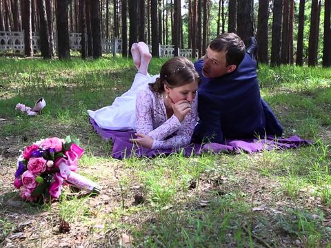 Свадебный клип Виталия и Елизаветы