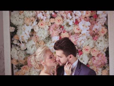 Свадебный клип Андрей и Ксения