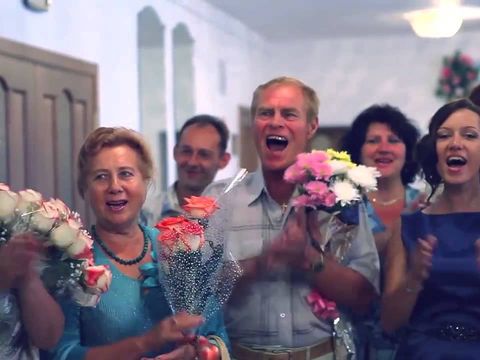 Romanov wedding  Ivan Kupala party