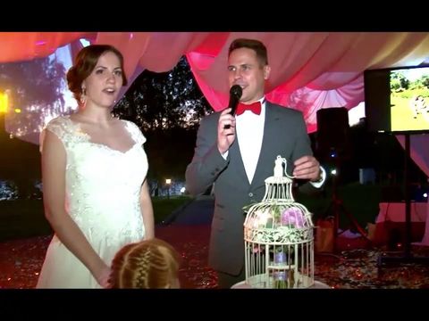 Петр Рындин - промо свадьба