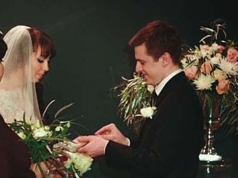 Серебряная свадьба Дмитрия и Анны