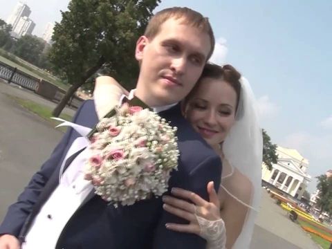 видеосъемка свадьбы