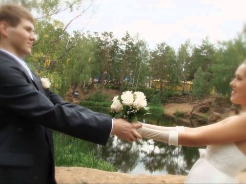Клипп свадьба Челябинск
