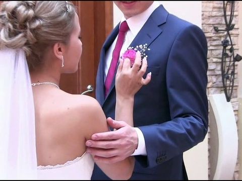 свадьба клип