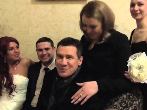 Видео-отзыв со свадьбы 28 февраля 2015 года.