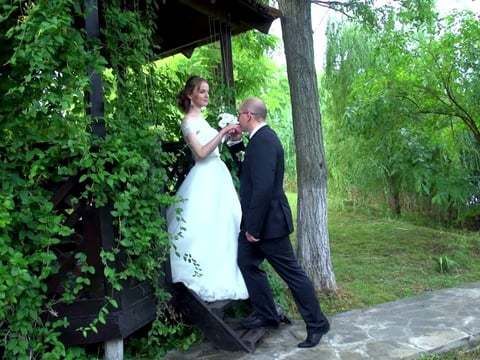 Свадебный клип