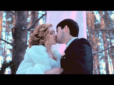 Ирина и Александр Свадебный клип