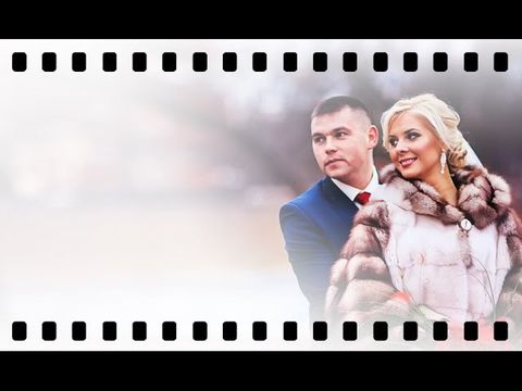 Свадебный клип Дмитрия и Оксаны