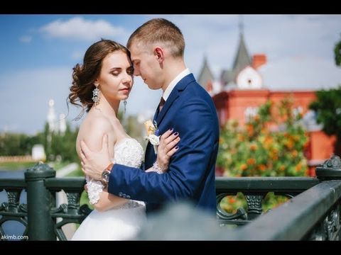 Трейлер свадьбы Сергея и Надежды