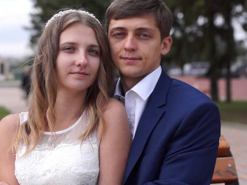 Свадьба Любови и Сергея