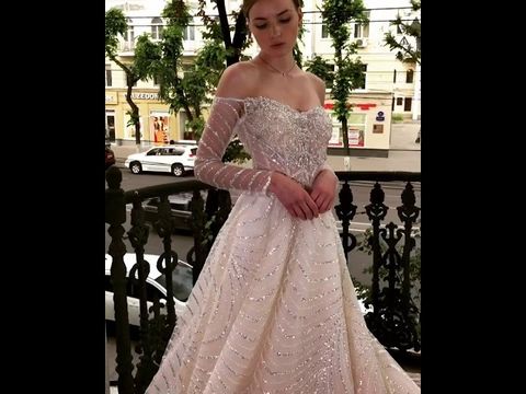 NinaSarkisyants Bridal Couture Нина Саркисянц свадебные платья