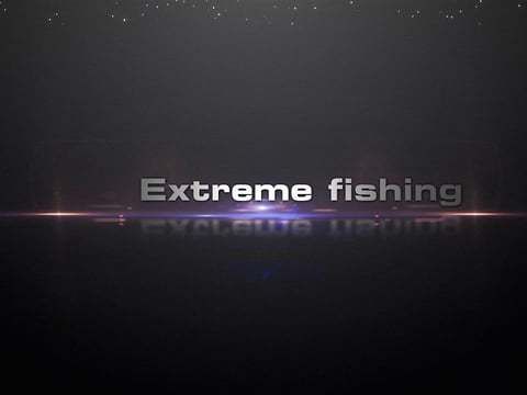 EXTREME FISHING production www.kupidon-studio.ru