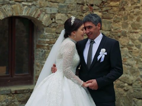 Русско-армянская свадьба 16.10.2022