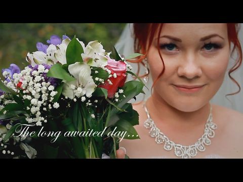 Свадьба Елены и Вячеслава -2015 (wedding day)