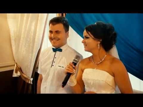 Рекламный ролик проведения свадьбы