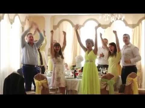 Георгий Серебряков. Видео со свадьбы.
