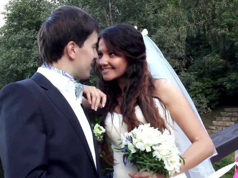 Свадьба Вадима и Елены