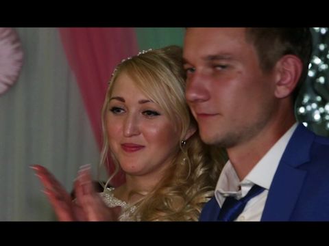 Свадьба Регины и Евгения 2016