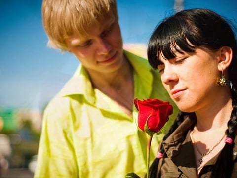 Love-story Настя и Дима