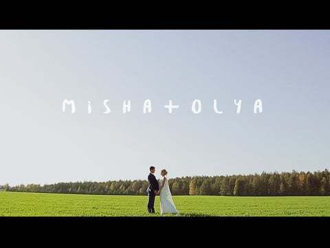 Misha + Olya // Wedding day