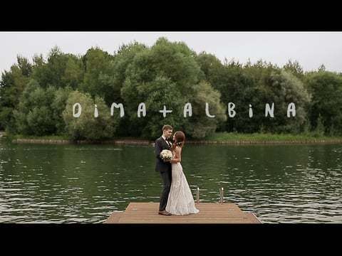 Albina and Dima // Wedding day