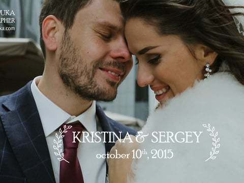 Kristina & Sergey