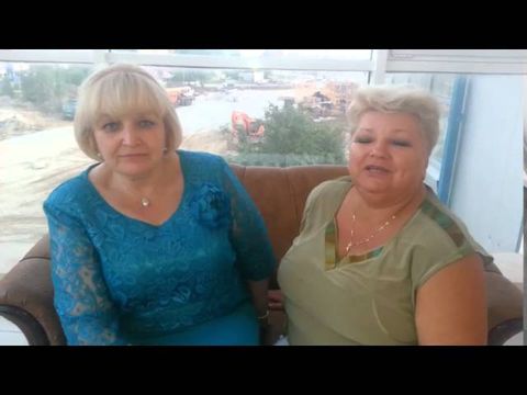 Видео отзыв родителей Антона и Олеси 15.07.15