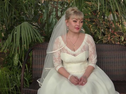 Свадебная видеосъемка в Оранжерее Таврического сада