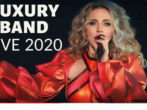 Live Promo 2020 - Luxury Band