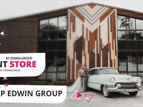 Ангар Edwin Group