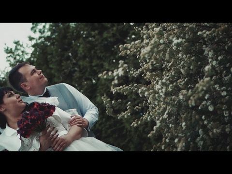 свадебный клип Сергей и Марина