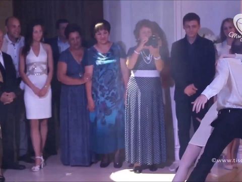 Лучший свадебный танец сезона-Румба::Ed Sheeran-thinking out loud