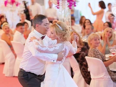 Потрясающе красивый свадебный вальс! Доступно и просто! tisomnoy.ru