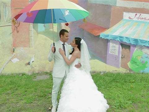 23 июня 2013 свадебный клип