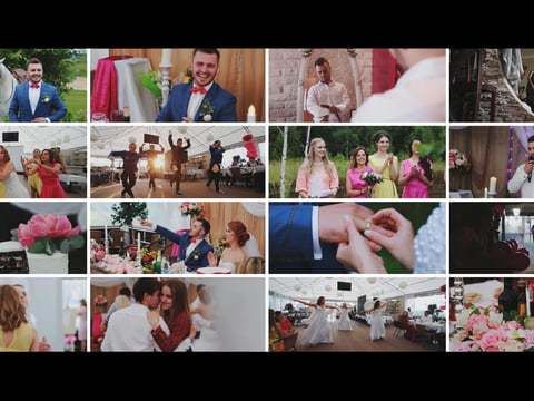 Свадебный клип Сергея и Яны