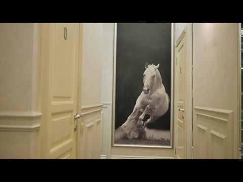 Серебряная Лошадь (Silver Horse) бутик-отель в Новосибирске
