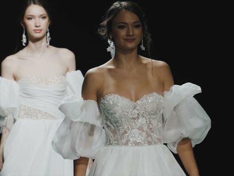 2021 Gabbiano Wedding Fashion clip