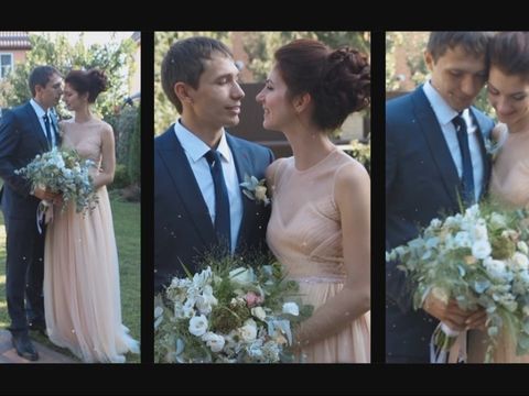 Wedding day Иван & Анастасия 20.08.2016 [Brentproduction]