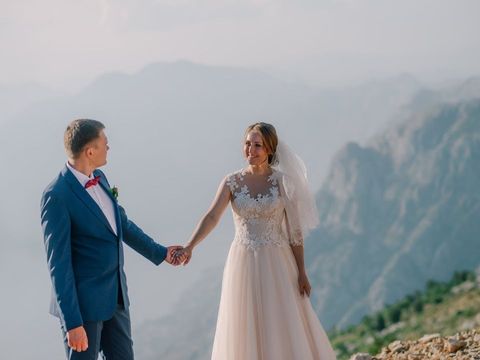 Отзыв о свадьбе в Черногории